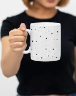 Dot Coffee Mugs