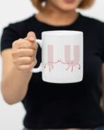 I Love You Coffee Mug