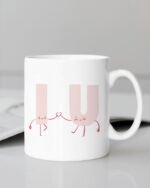 I Love You Coffee Mug