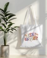 Stay Spooky Tote Bags