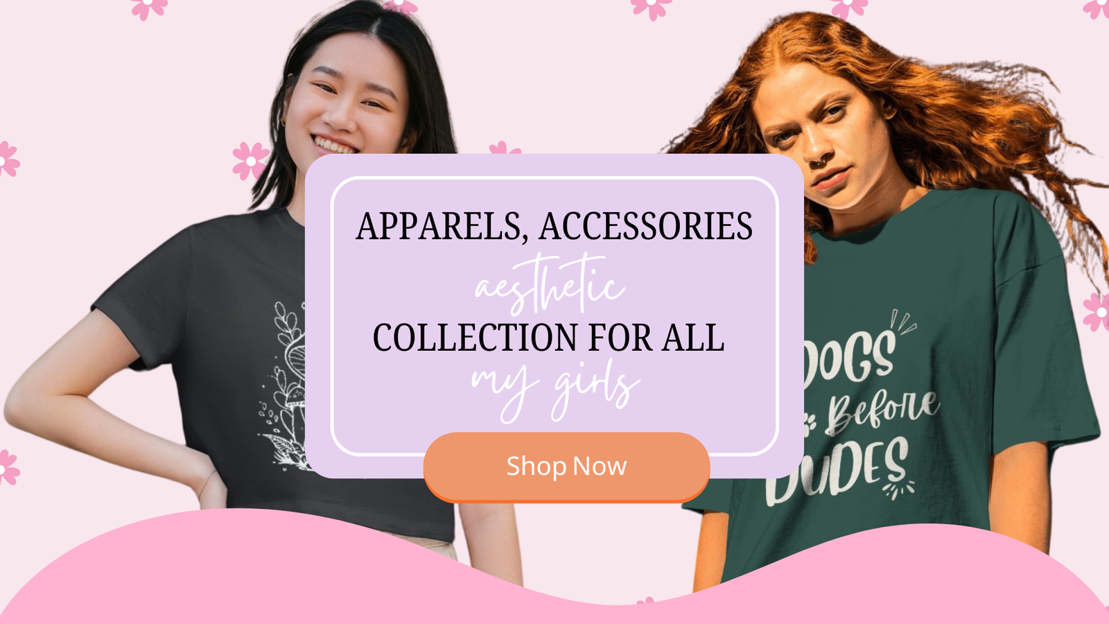 Aesthetic aisle collection
