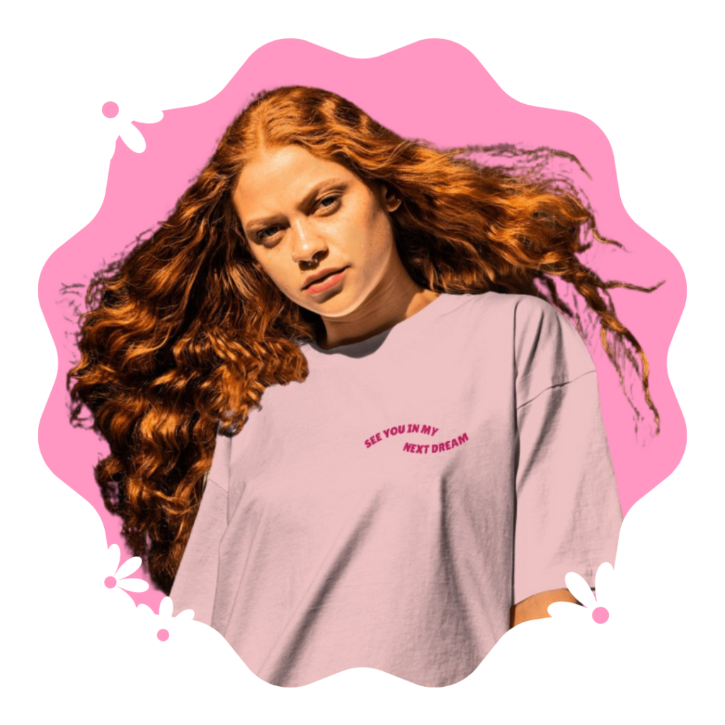 Oversized tshirt
