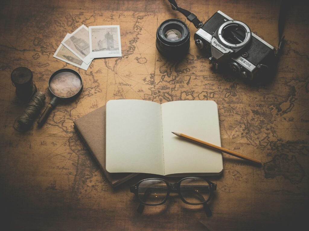 Unlock Your Creativity with Junk Journaling: A Step-by-Step Guide 3 Oversized tshirt