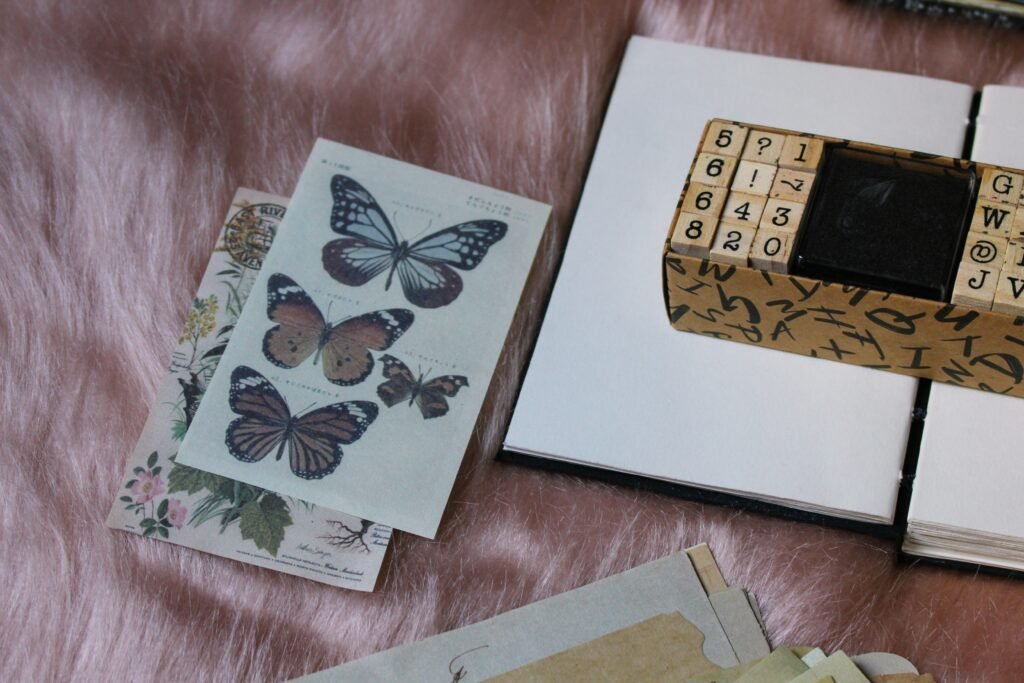 Unlock Your Creativity with Junk Journaling: A Step-by-Step Guide 2 Oversized tshirt
